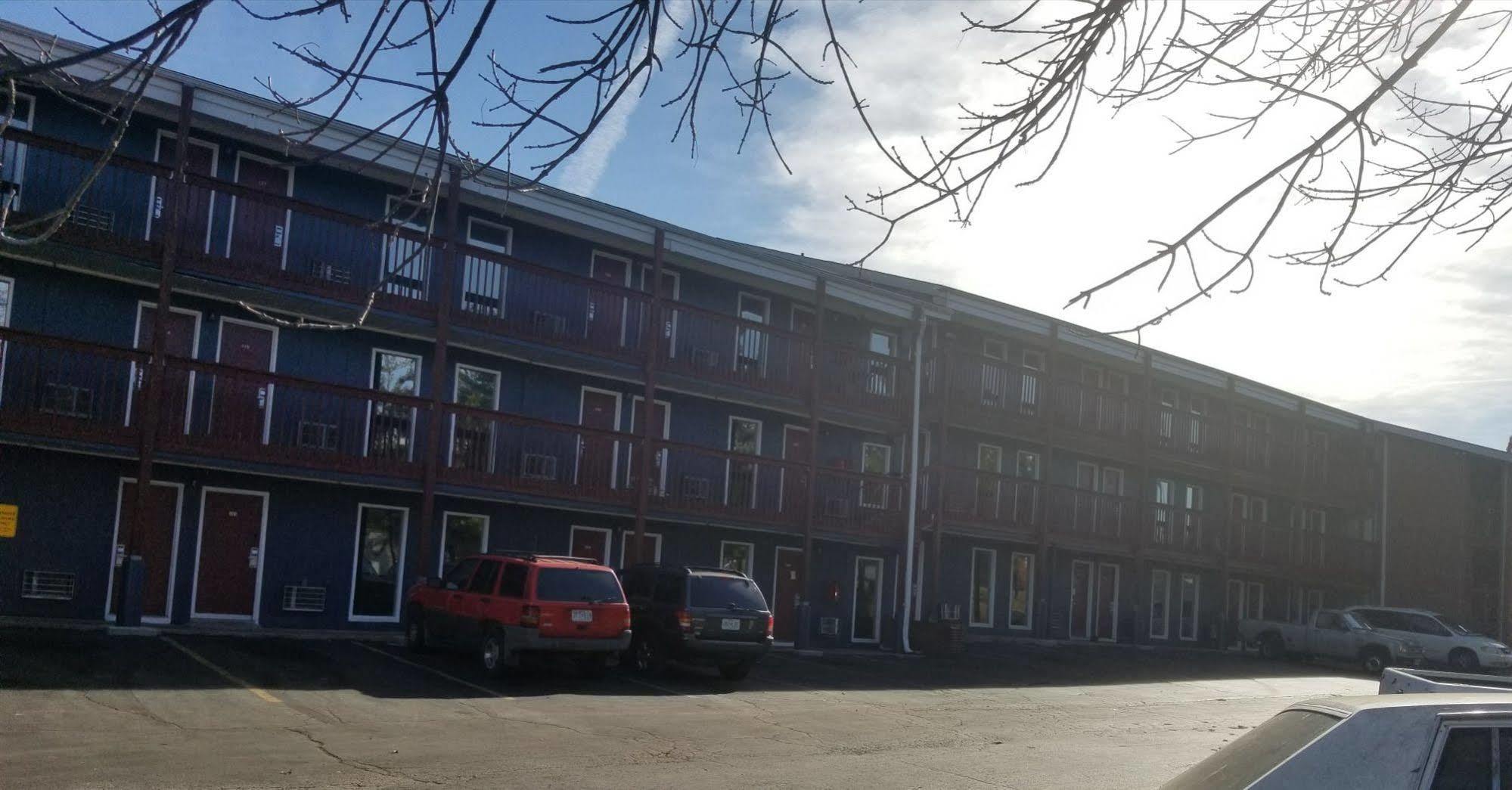 Fairvue Studios Springfield Exterior photo